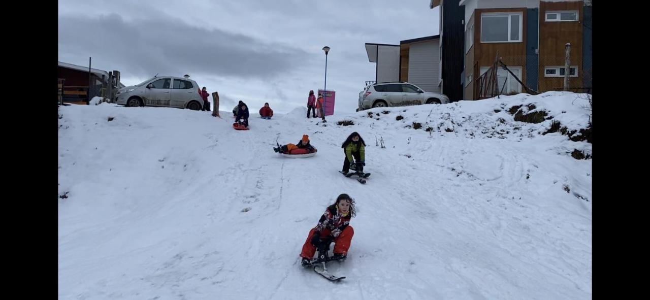 Alma Del Susana Ushuaia Dış mekan fotoğraf