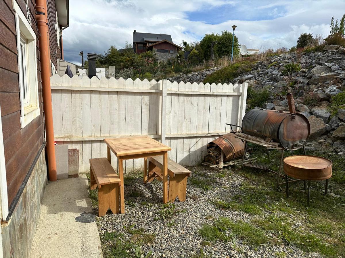 Alma Del Susana Ushuaia Dış mekan fotoğraf