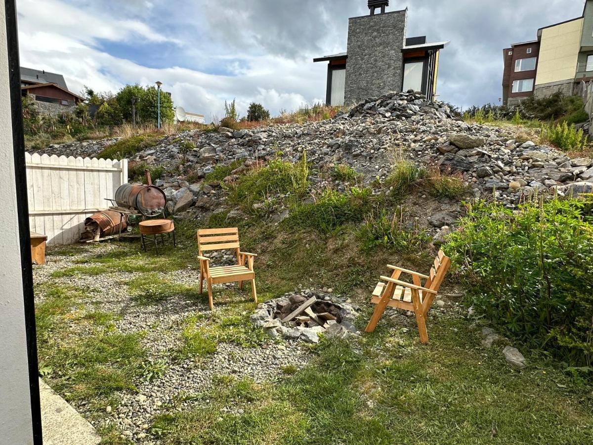 Alma Del Susana Ushuaia Dış mekan fotoğraf