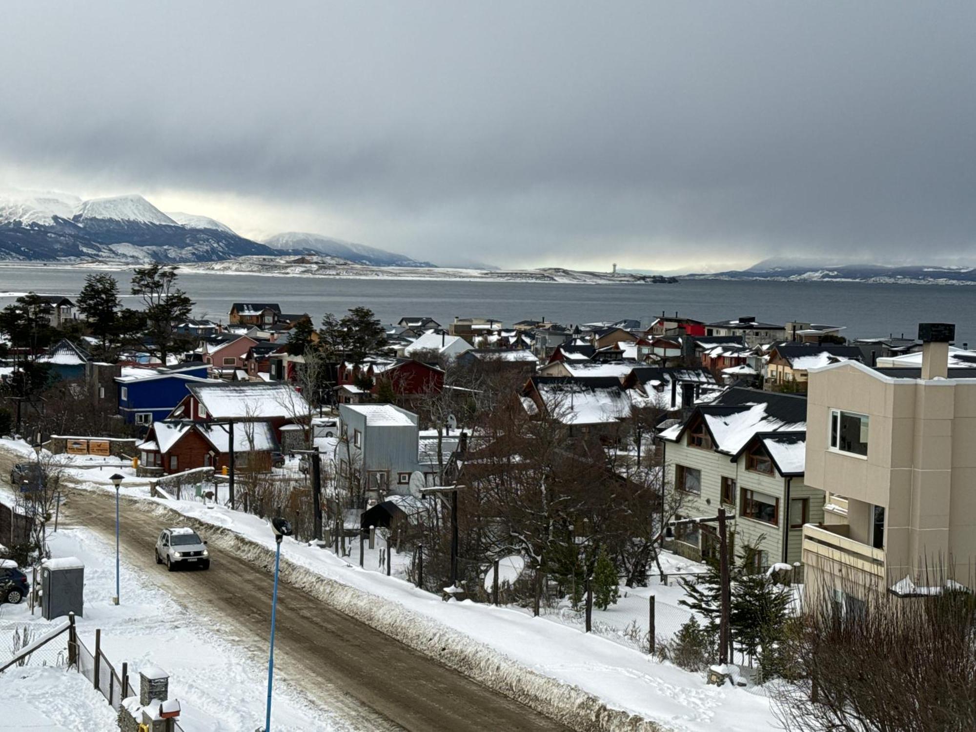 Alma Del Susana Ushuaia Dış mekan fotoğraf